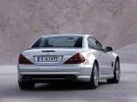 Mercedes-Benz SL55 AMG 2006 года